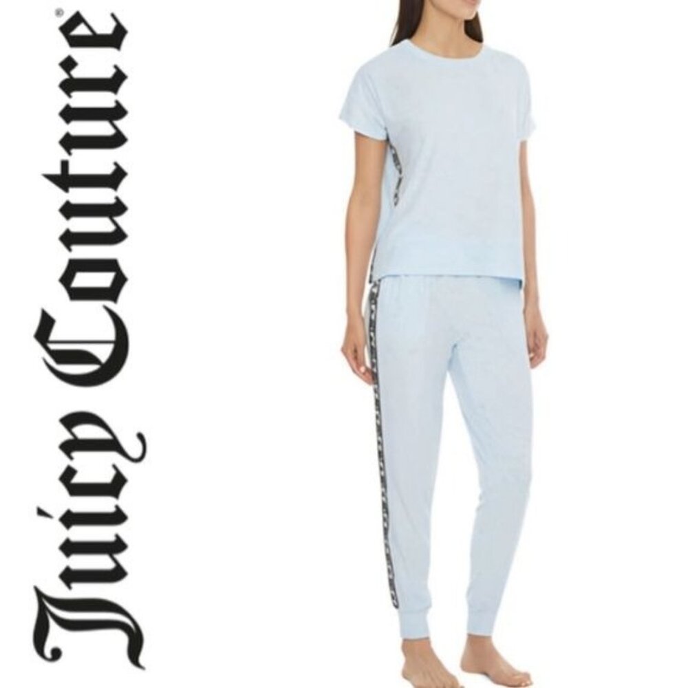 Juicy Couture Terry Cloth Pajama Set